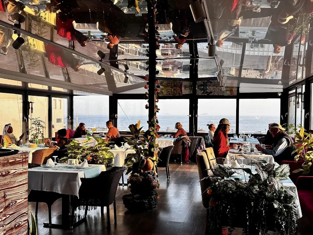 Seyru Sefa Terrace Restaurant