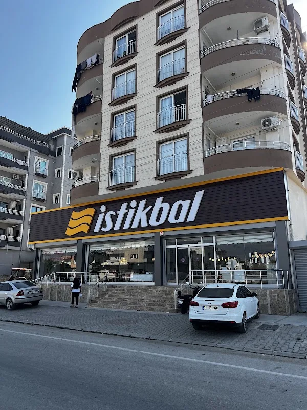 Yılmaz Kardeşler Ekmek Fırını