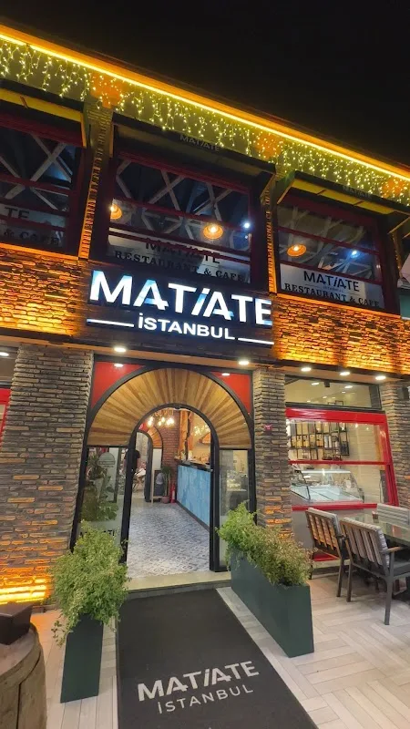 Matiate İstanbul