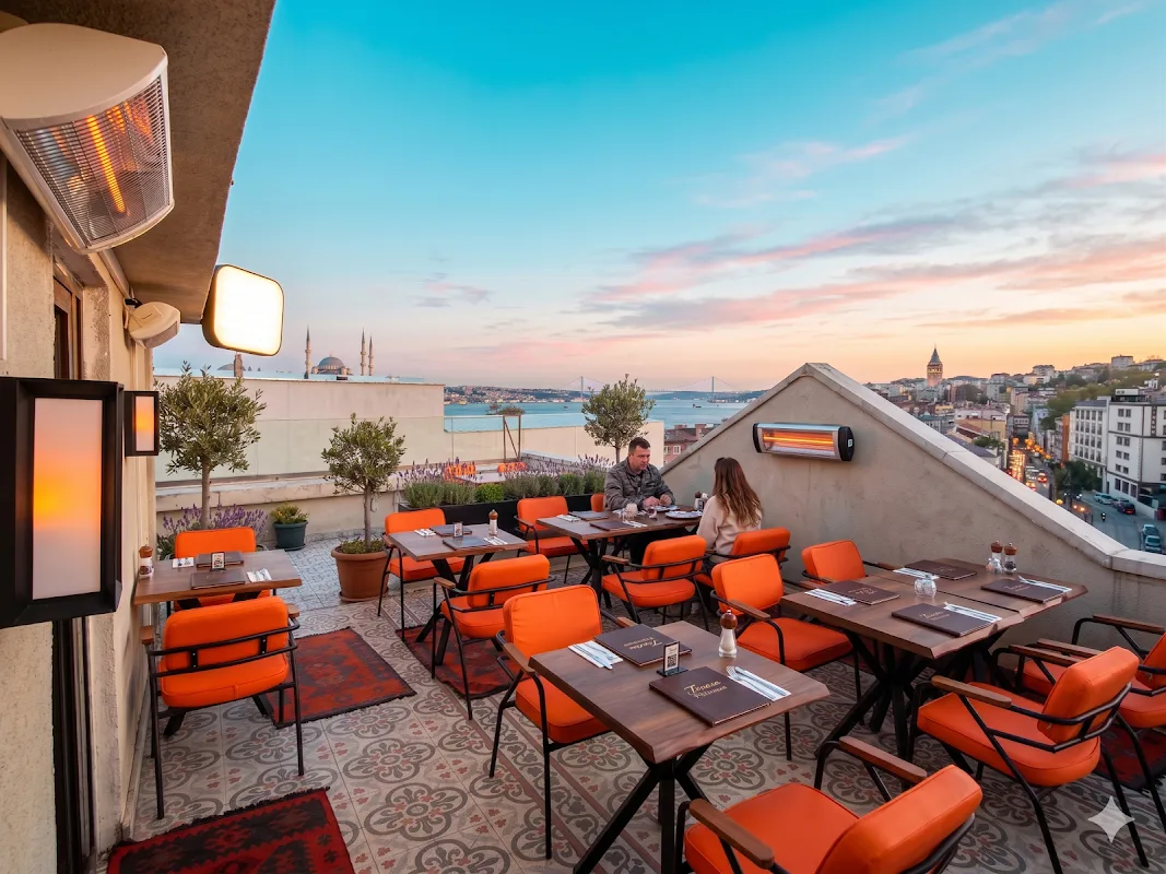 Hanzade Bosphorus Restaurant