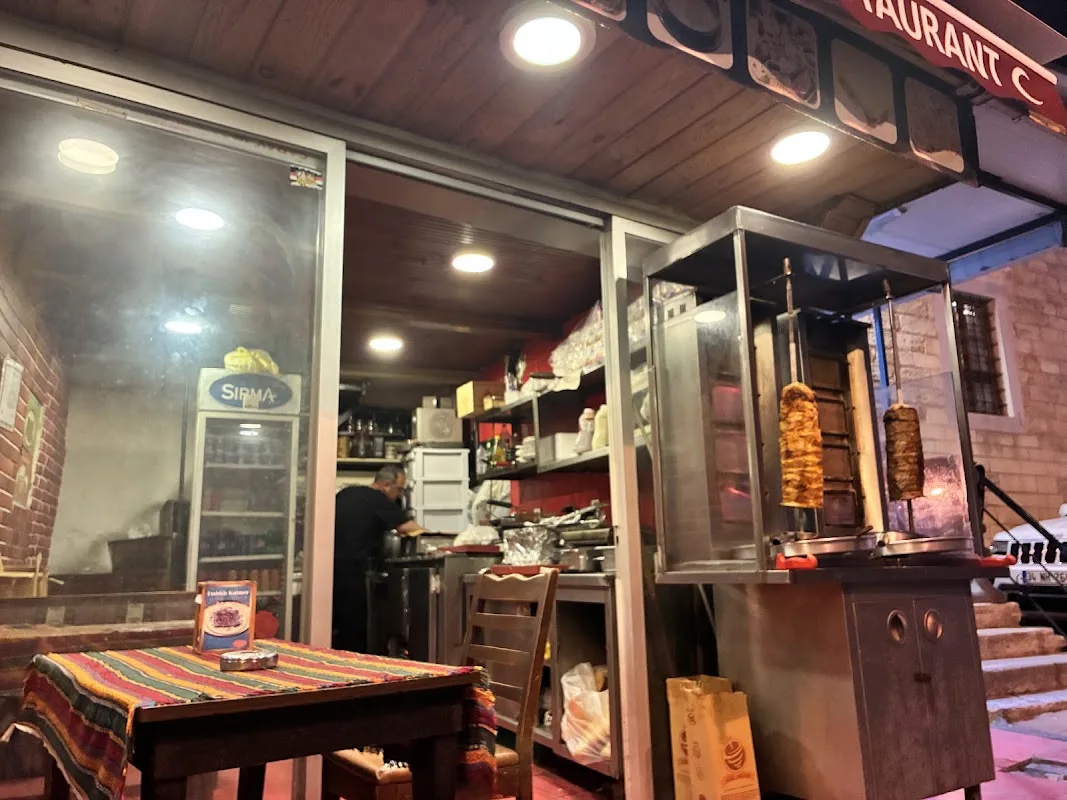 Luna istanbul Döner & Kebap