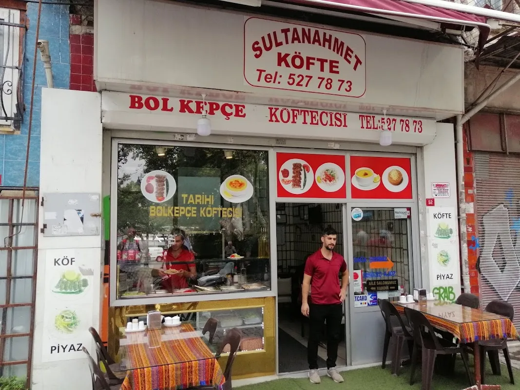 Bol Kepçe Köftecisi