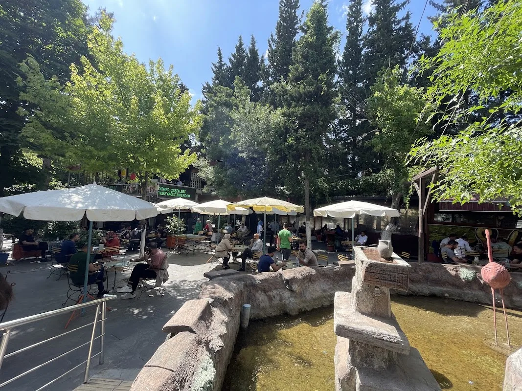 Şelale Park