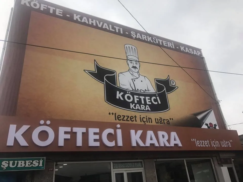 Köfteci Kara Tayakadın Şubesi