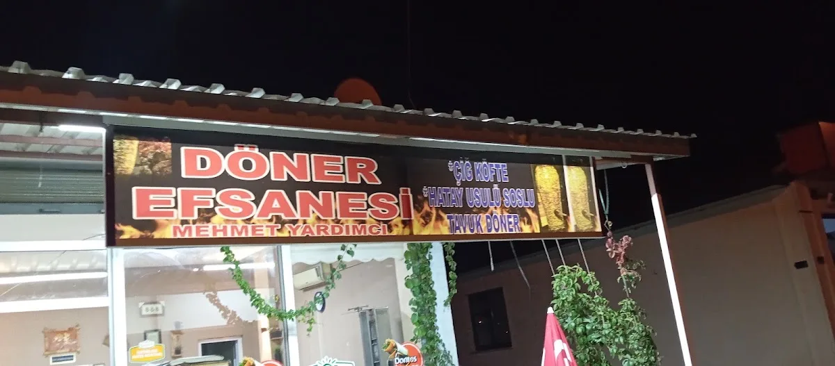 Döner efsanesi