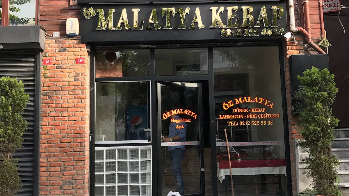 Öz Malatya Kebap Salonu