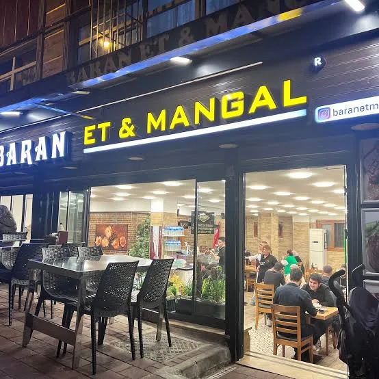 Baran Et Mangal
