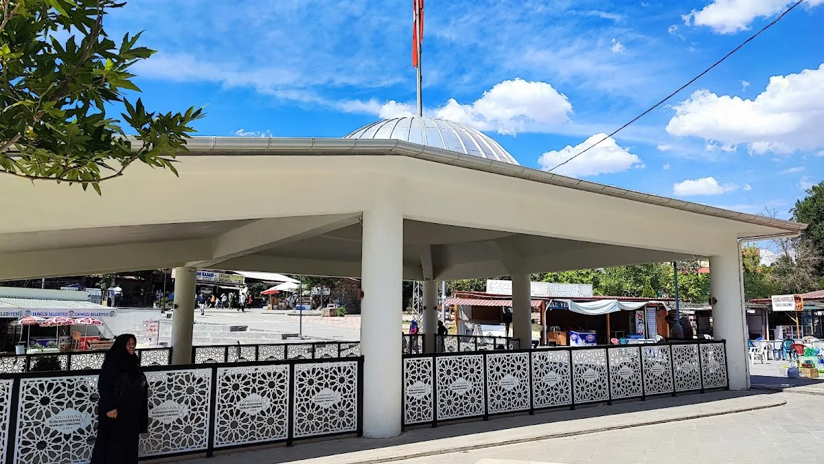 Ekinözü aşağı içmeler