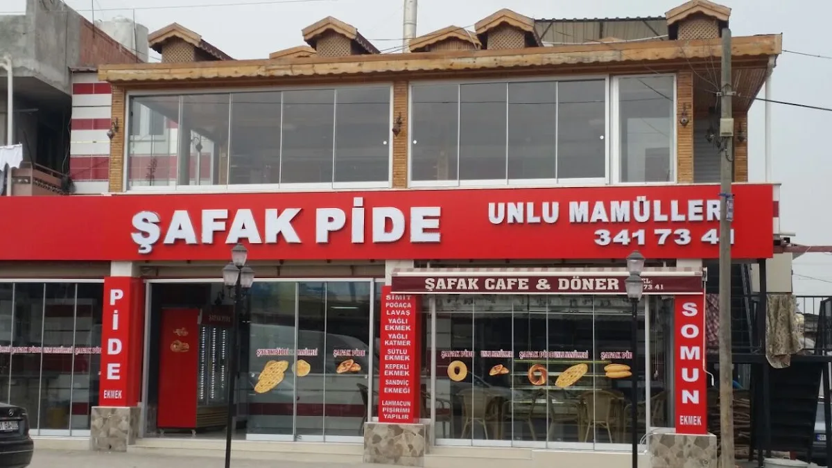 Şafak Pide & Unlu Mamülleri