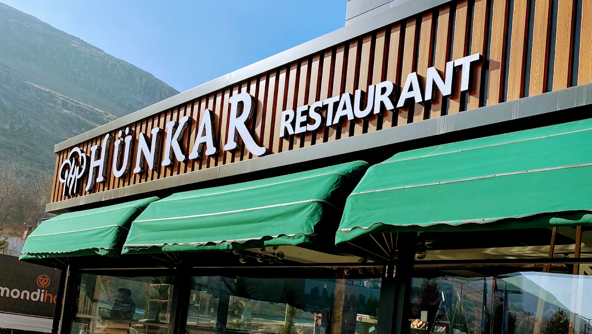 Hünkar Restorant
