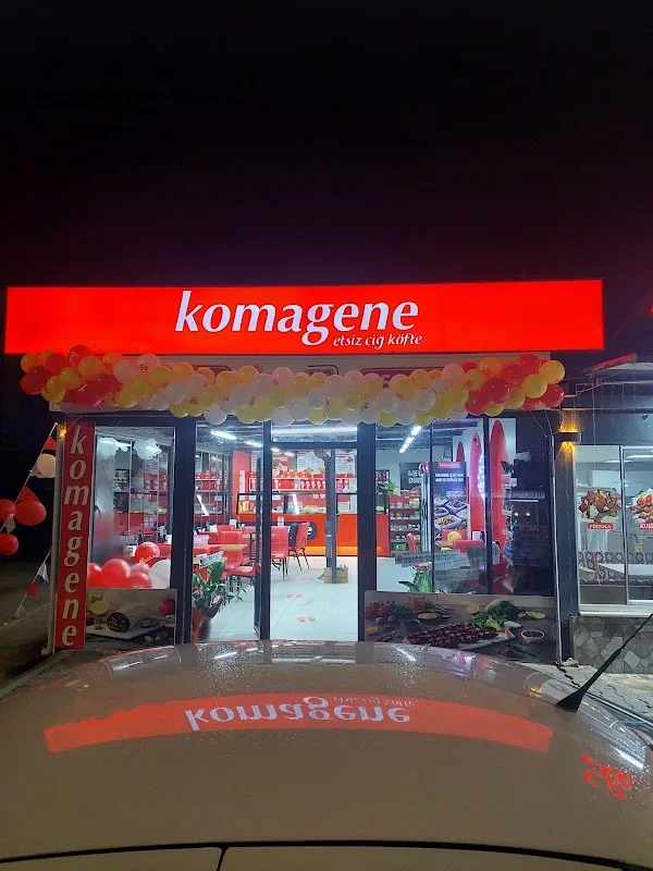 Elbistan Komagene Pınarbaşı