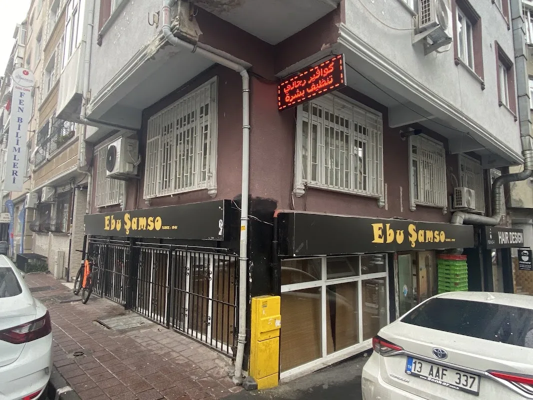 Abu Shamso Beyaz Restoran