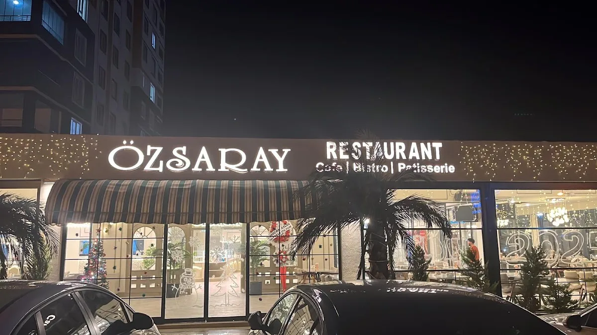 ÖZSARAY CAFE&RESTAURANT