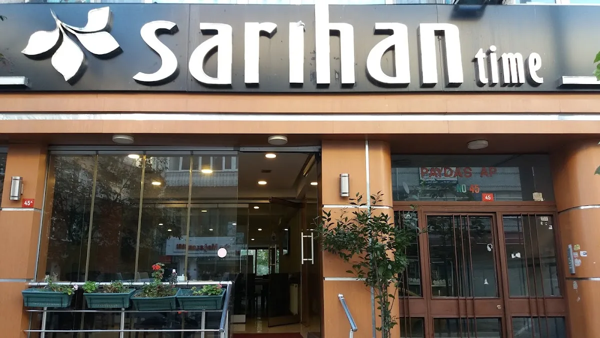 Sarıhan Time