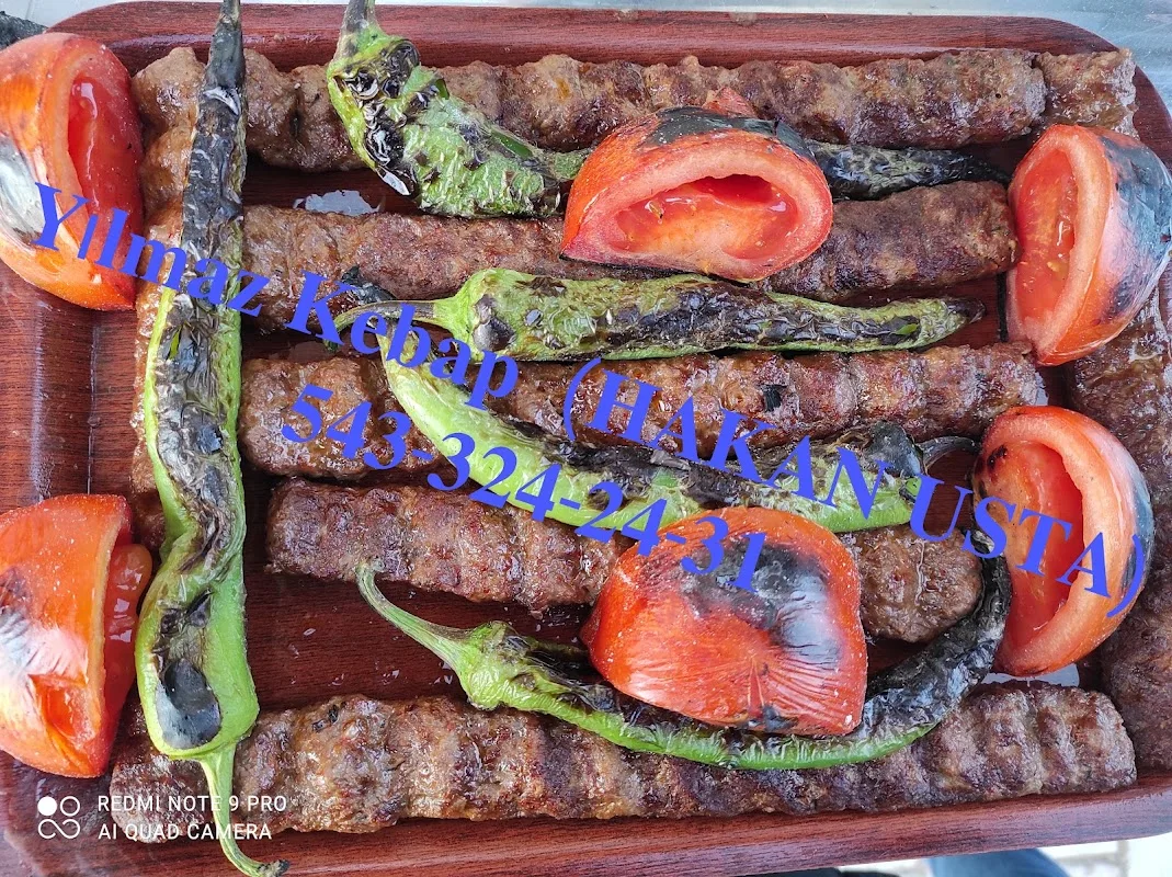 Elbistan Yılmaz kebap lokantası