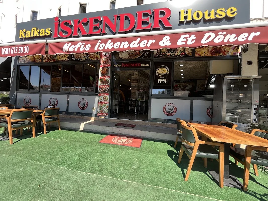 Kafkas İskender House