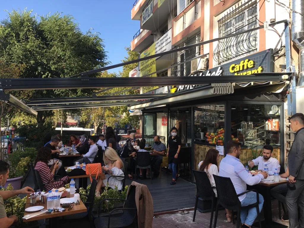 My Kelebek Cafe & Restaurant