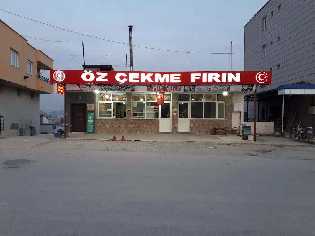 Öz Çekme Fırın