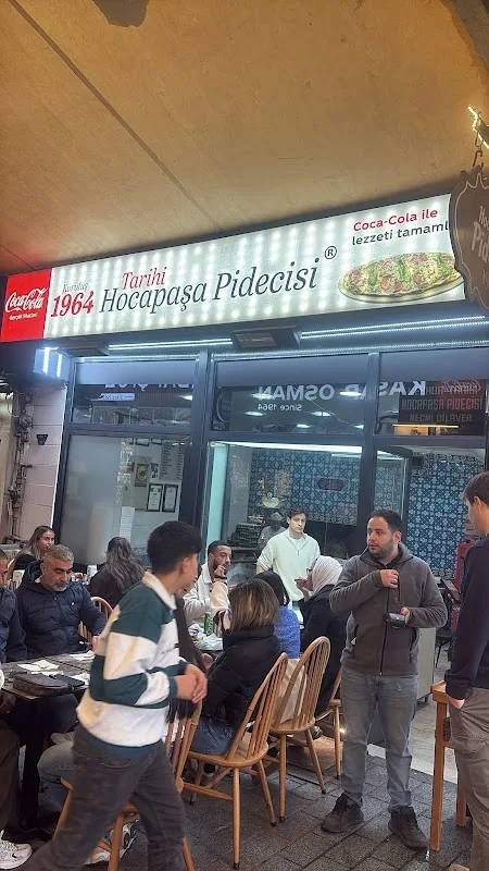 Hocapaşa Pidecisi