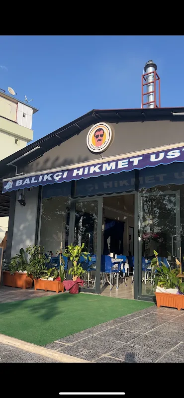 Balıkçı Hikmet usta