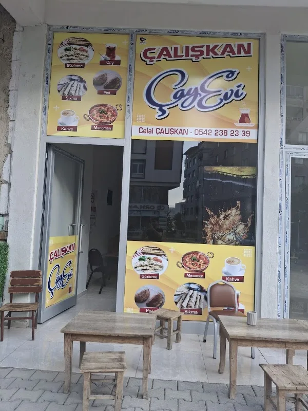 Çalışkan Gözleme&Bazlama