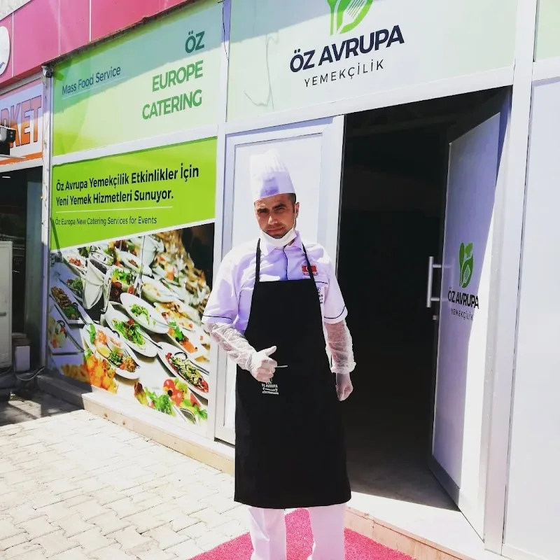 Öz Avrupa catering Gurup AŞ