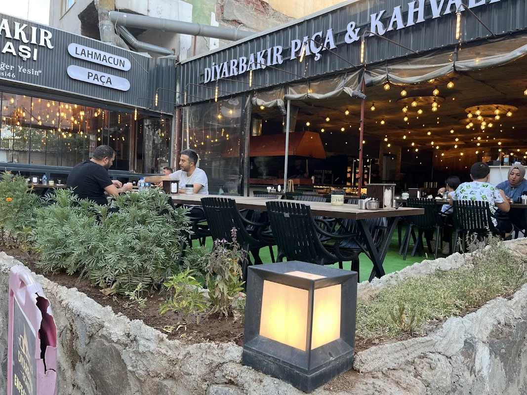 DİYARBAKIR OCAKBAŞI