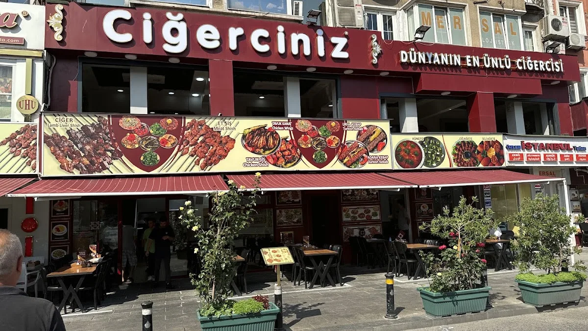 Ciğerciniz
