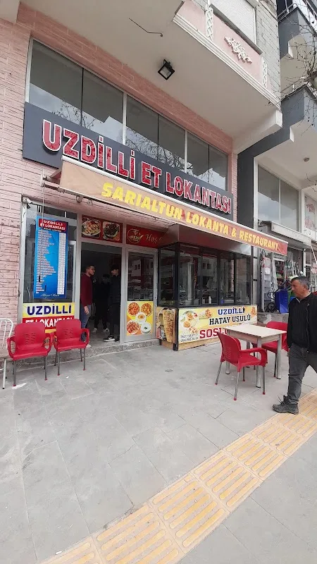 Uzdilli Et Lokantası Orhan uzdilli