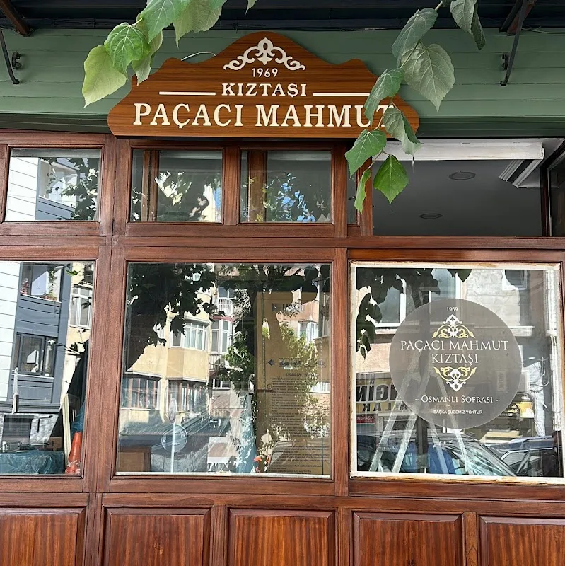 Paçacı Mahmut Usta