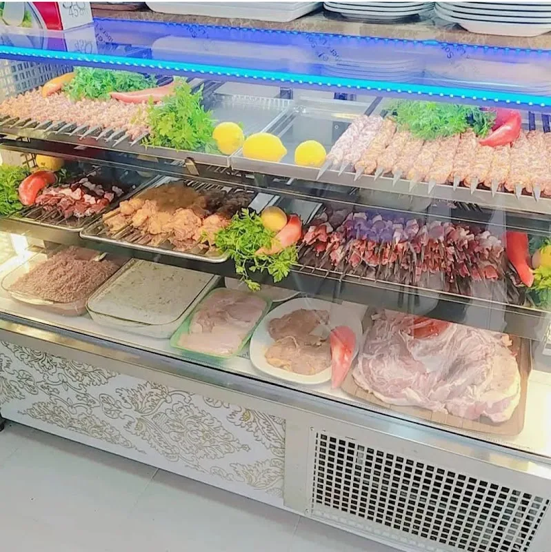 Pazarcık Ocakbaşı Kebap