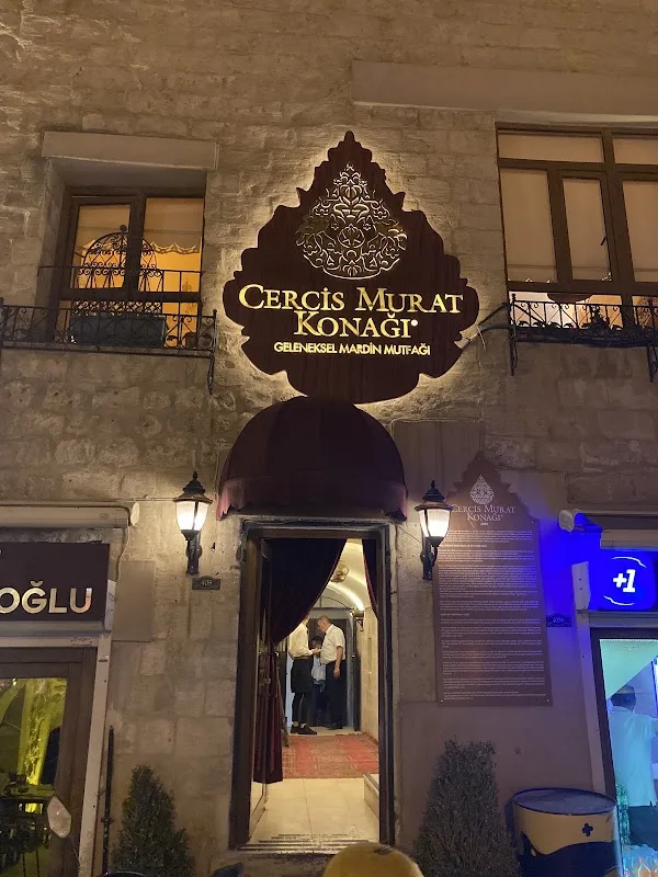 Cercis Murat Konağı