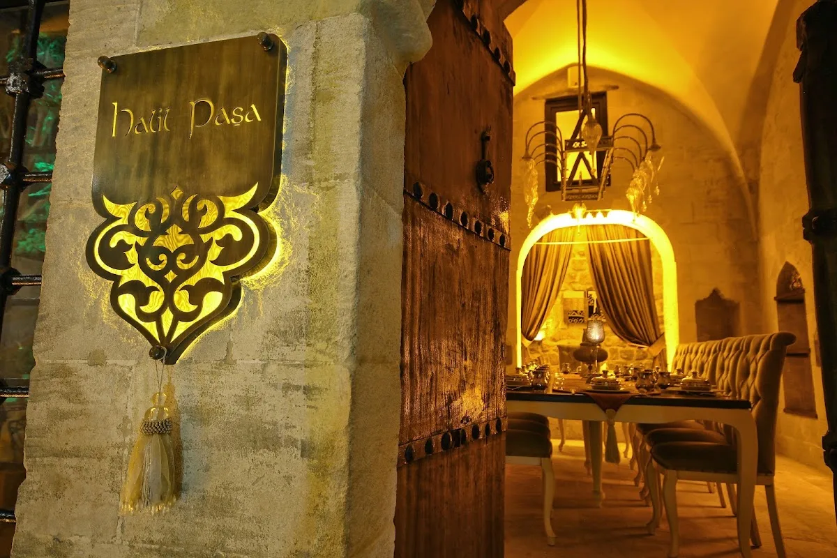 Bağdadi Restaurant
