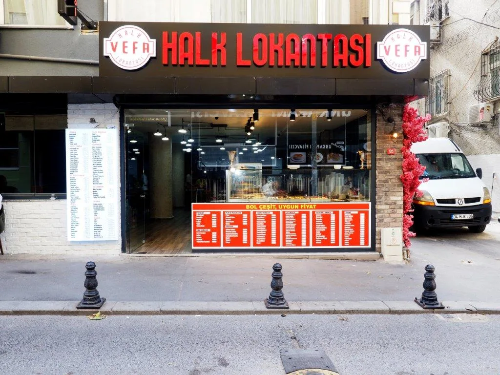 Vefa Halk Lokantası