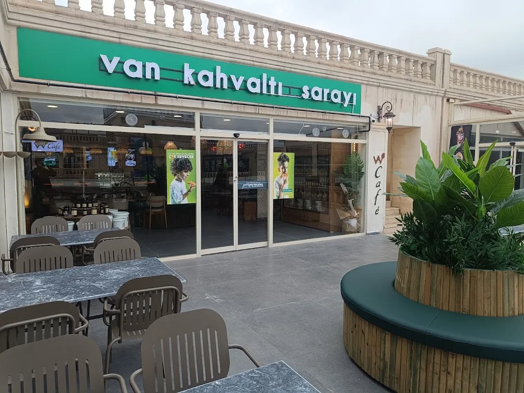 Van Kahvaltı Sarayı | Mardin Antik Kent AVM