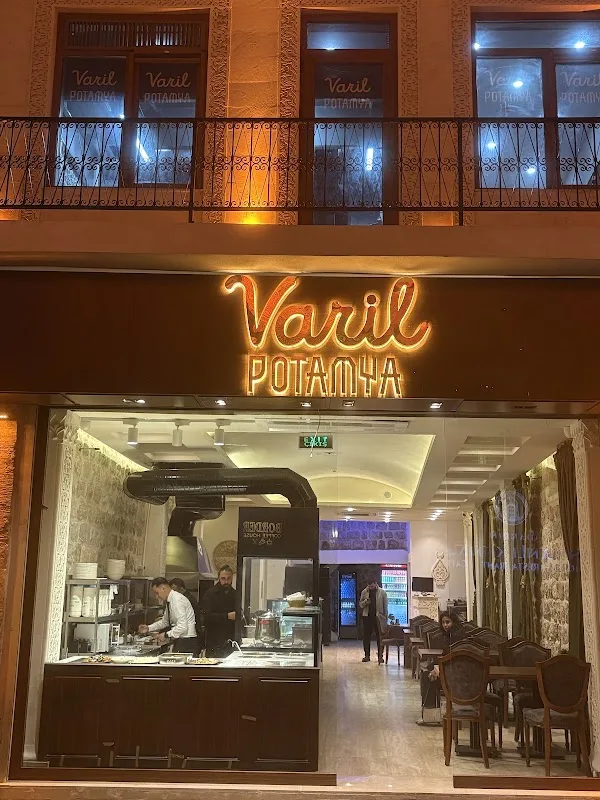 Varil Potamya - Eski Mardin Şube