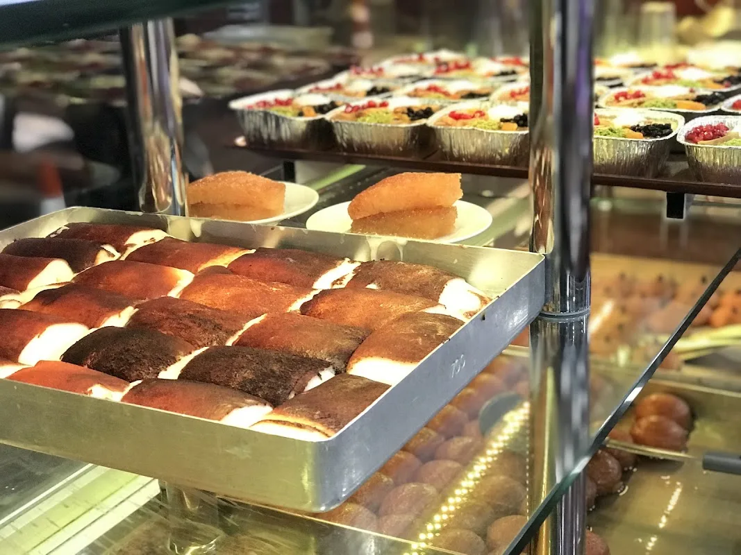 Yıldız Saray Kebap ve Tatlı Salonu
