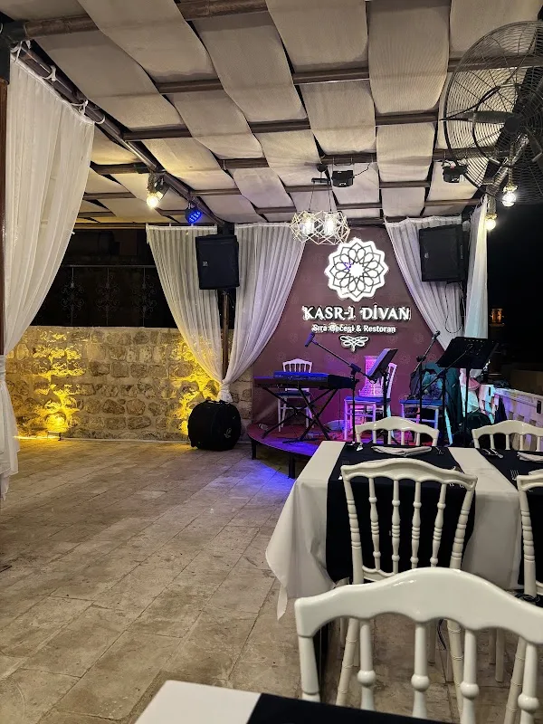 KASR-I DİVAN SIRA GECESİ RESTAURANT