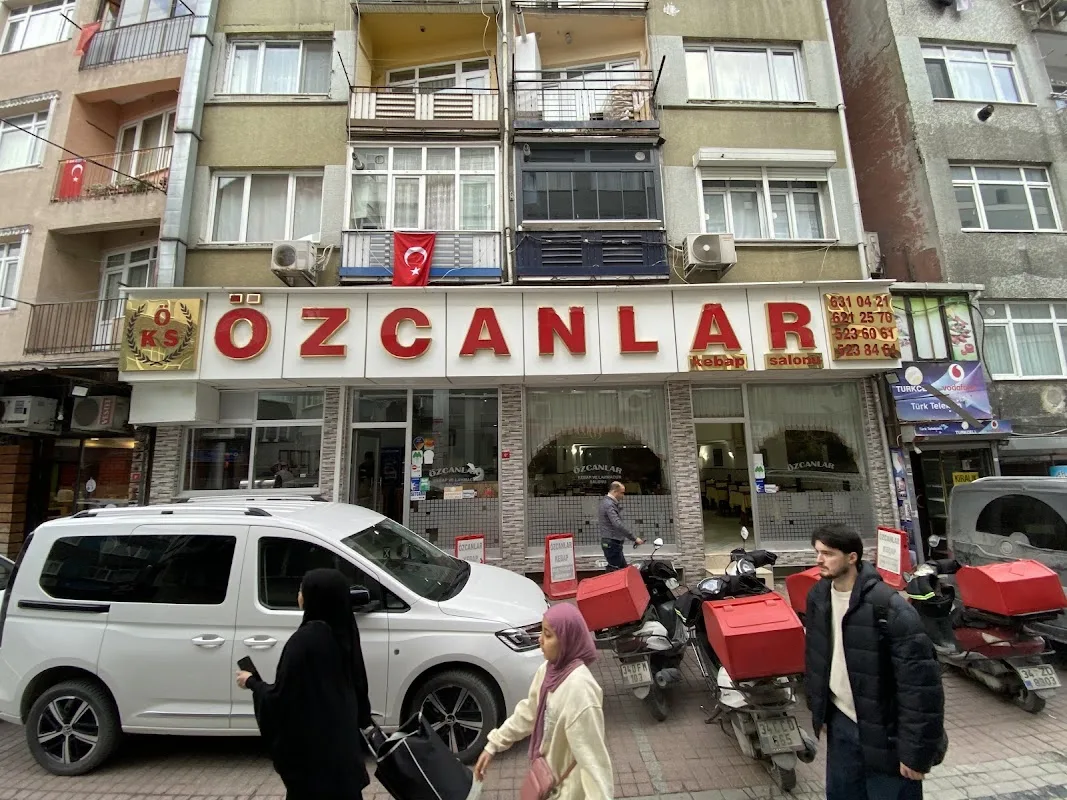 Özcanlar Kebap Ve Lahmacun Salonu