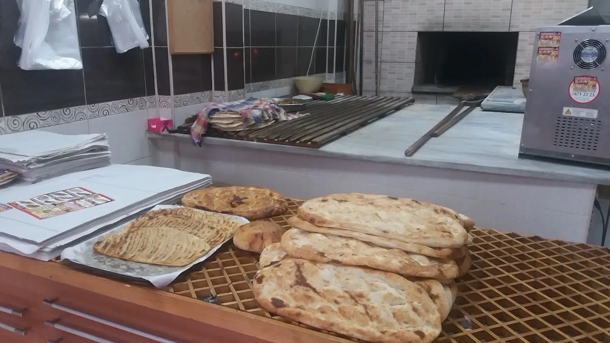 Bahçivan Taş Fırın Pide Lahmacun
