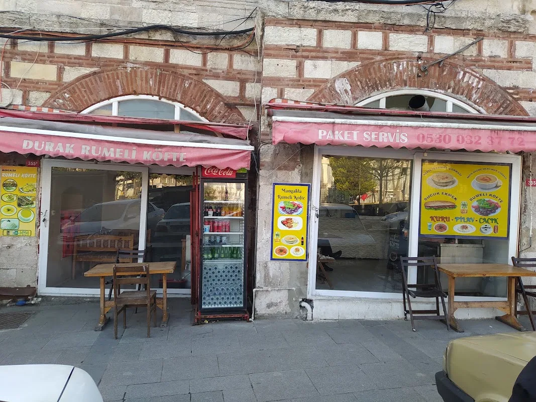 DURAK RUMELİ KÖFTE