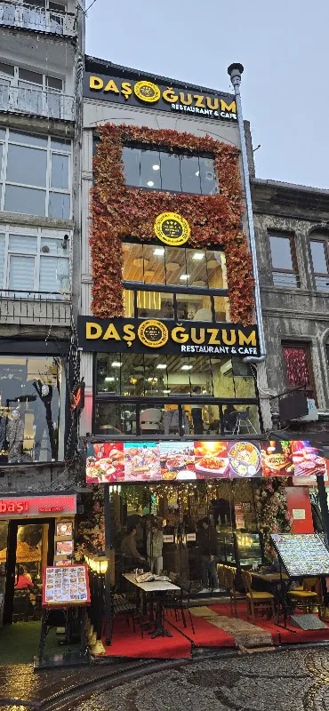 Dashoguzum restorant