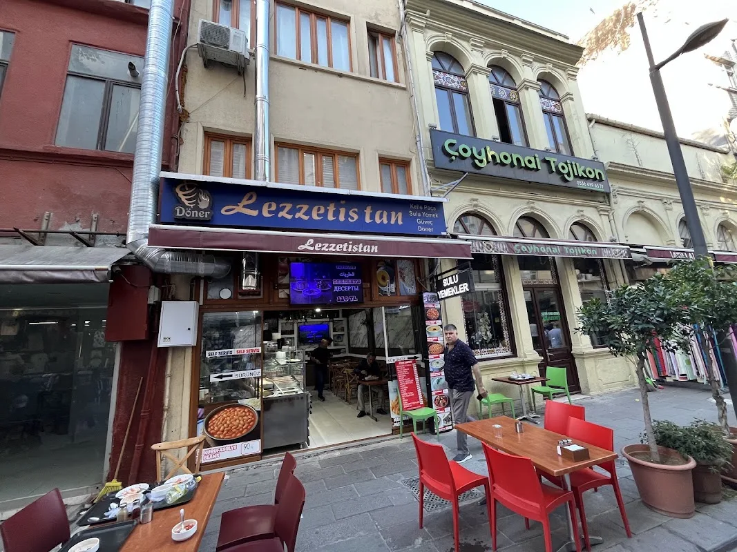 Lezzetistan