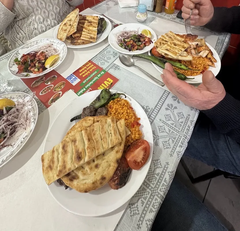 Evin Ocakbaşı