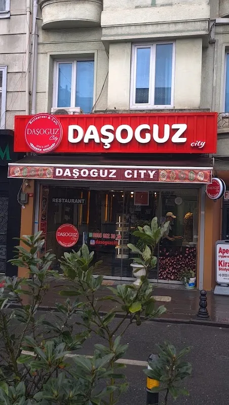 Dasoguz City