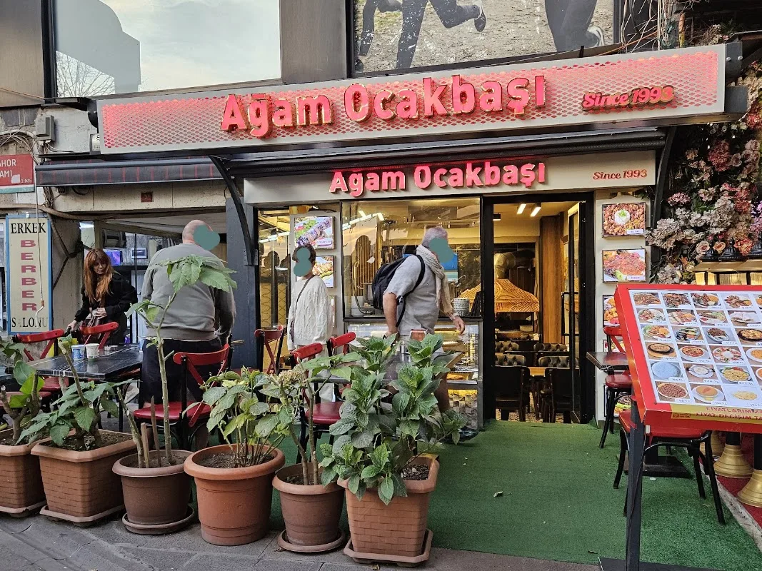 Agam Ocakbaşı