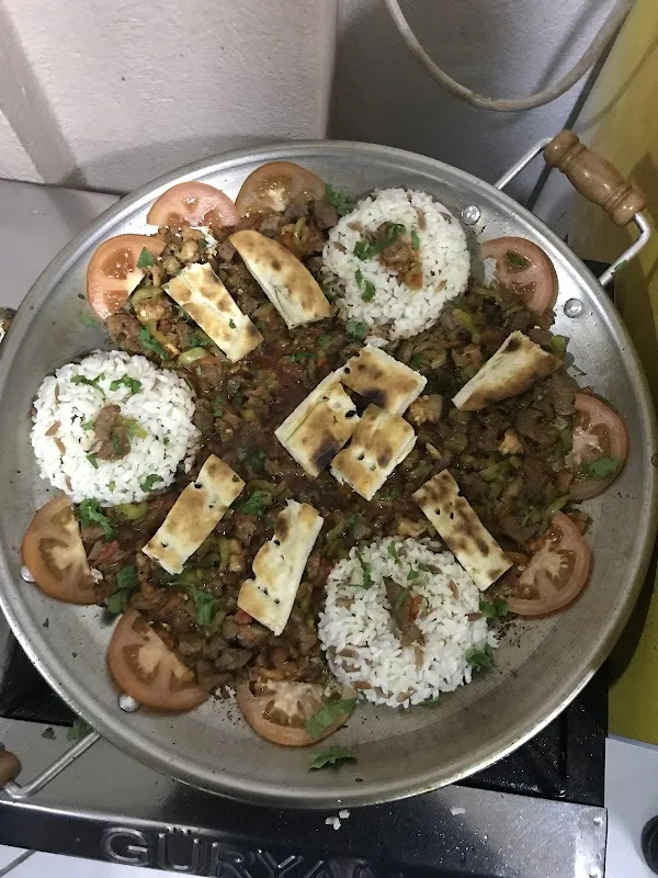 Mavi ay ocakbaşı