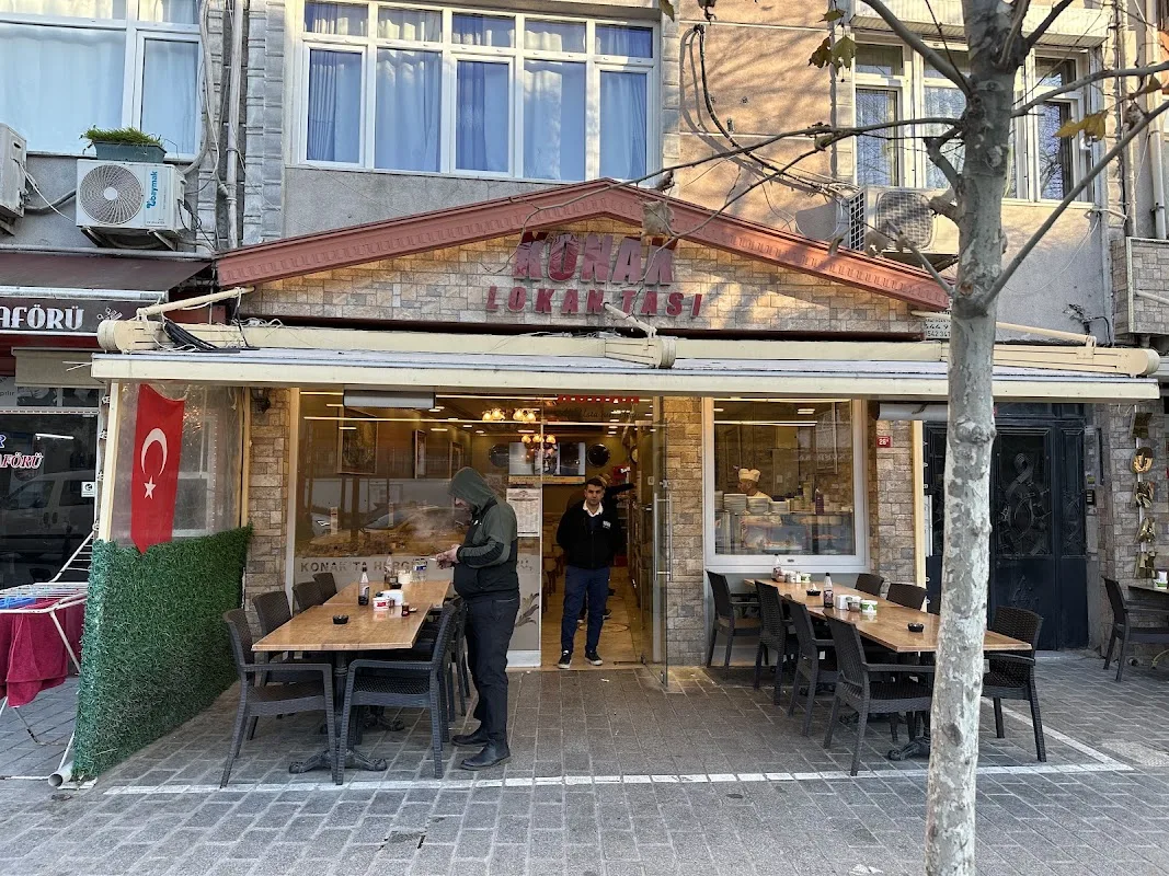 SURİÇİ KONAK RESTORAN