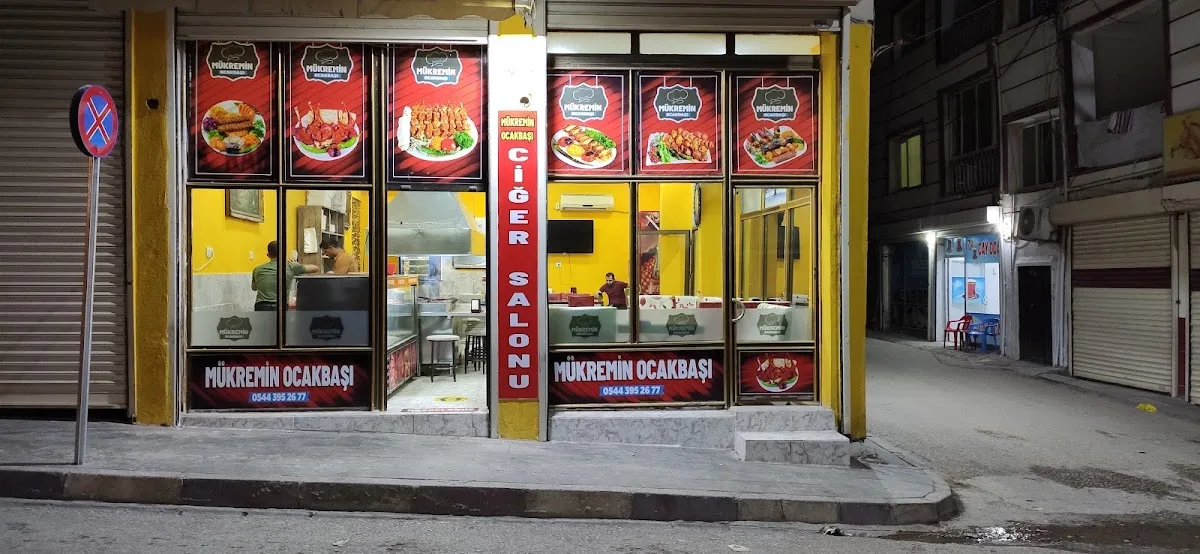 Mükremin Ocakbaşı
