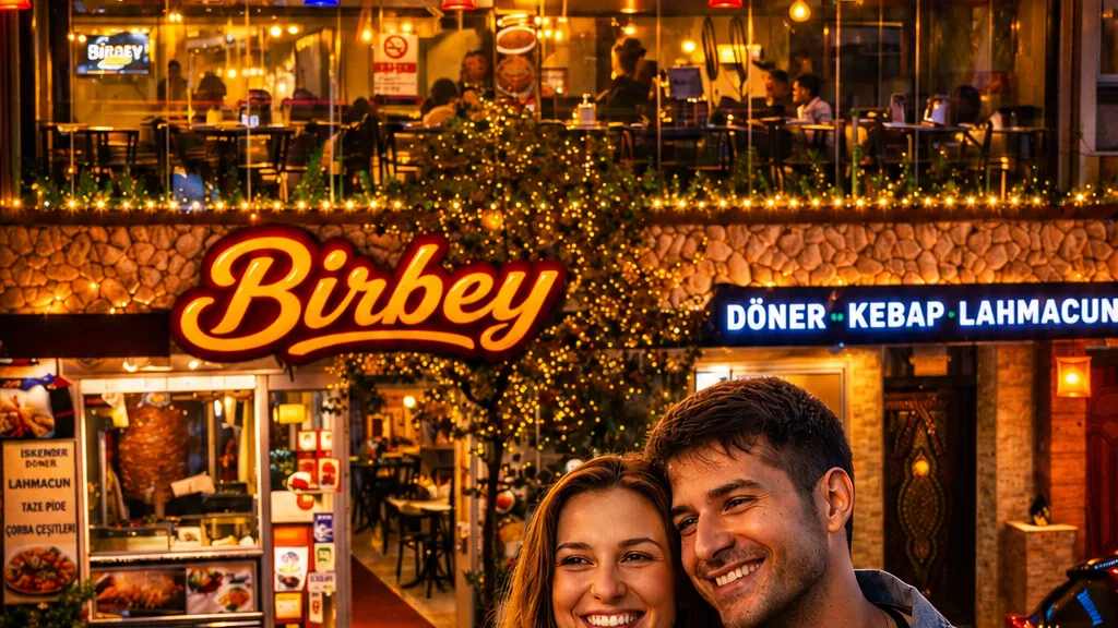Birbey restaurant